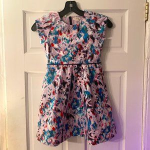 J Crew Crewcuts Girl's Dress sz 7